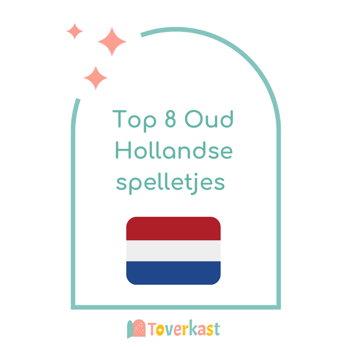 Top 8 Oud Hollandse Spelletjes