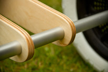 Afbeelding in Gallery-weergave laden, Wishbone balans fiets 2-in-1 origineel