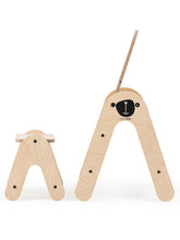 Afbeelding in Gallery-weergave laden, Mamatoyz tafel en tekenbord + krukje