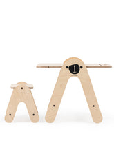 Afbeelding in Gallery-weergave laden, Mamatoyz tafel en tekenbord + krukje