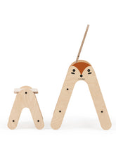 Afbeelding in Gallery-weergave laden, Mamatoyz tafel en tekenbord + krukje