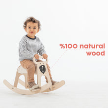 Afbeelding in Gallery-weergave laden, Mamatoyz Hobbelbeer