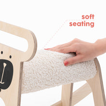 Afbeelding in Gallery-weergave laden, Mamatoyz Hobbelbeer