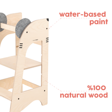 Afbeelding in Gallery-weergave laden, Mamatoyz Leertoren - Muis