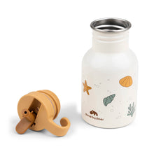 Afbeelding in Gallery-weergave laden, Done by Deer Metalen drinkbeker - Sea friends