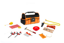 Afbeelding in Gallery-weergave laden, ToolKid™ Gereedschapskoffer voor kinderen 16-delig