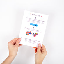 Afbeelding in Gallery-weergave laden, OMY Zoekposter rekenen