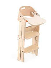 Afbeelding in Gallery-weergave laden, Mamatoyz Kinderstoel met dienblad