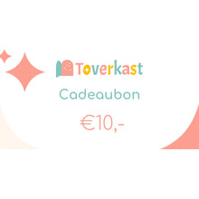 Afbeelding in Gallery-weergave laden, Toverkast Gift Card