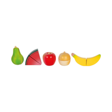 Afbeelding in Gallery-weergave laden, Small Foot Groenten en Fruit Snijspeelgoed