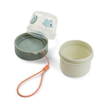 Afbeelding in Gallery-weergave laden, Done by Deer Dubbelzijdige lunchbox - Groen