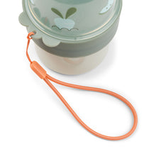Afbeelding in Gallery-weergave laden, Done by Deer Dubbelzijdige lunchbox - Groen