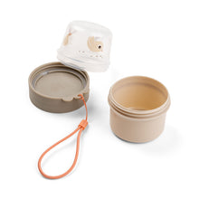 Afbeelding in Gallery-weergave laden, Done by Deer Dubbelzijdige lunchbox - Beige