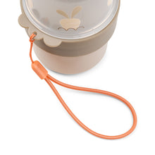 Afbeelding in Gallery-weergave laden, Done by Deer Dubbelzijdige lunchbox - Beige