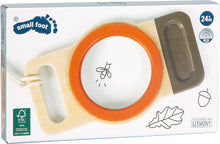 Afbeelding in Gallery-weergave laden, Small foot XXL vergrootglas "Discover"