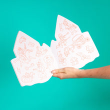 Afbeelding in Gallery-weergave laden, OMY Sprookjes boekje met stickers