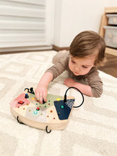 Afbeelding in Gallery-weergave laden, Small Foot Activiteitenbord LED-licht en Schakelaars