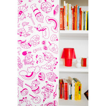 Afbeelding in Gallery-weergave laden, OMY Droomland decoratiesticker