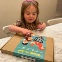 Afbeelding in Gallery-weergave laden, Avonturenbox Eefje de Eekhoorn