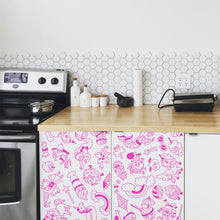 Afbeelding in Gallery-weergave laden, OMY Droomland decoratiesticker