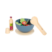 Afbeelding in Gallery-weergave laden, Small Foot Salade Snijspeelgoed