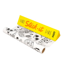 Afbeelding in Gallery-weergave laden, OMY Pop decoratiesticker