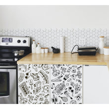 Afbeelding in Gallery-weergave laden, OMY Pop decoratiesticker