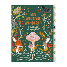 Afbeelding in Gallery-weergave laden, Een woud vol wonderen - 9 verhalen uit de natuur (Vanaf 4 jaar)