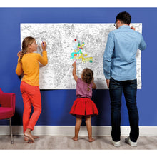 Afbeelding in Gallery-weergave laden, OMY XXL Atlas poster