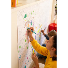 Afbeelding in Gallery-weergave laden, OMY XXL Atlas poster