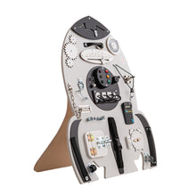 Afbeelding in Gallery-weergave laden, Foxy Family Ruimteschip Activiteitenbord