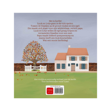Afbeelding in Gallery-weergave laden, Luuk en Lotje. Het is herfst! (Vanaf 3 jaar)
