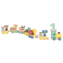 Afbeelding in Gallery-weergave laden, Small Foot Houten Trein Verjaardag