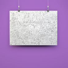 Afbeelding in Gallery-weergave laden, OMY Grote sprookjes poster