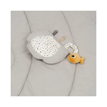 Afbeelding in Gallery-weergave laden, Done by Deer Babygym met speelmat - Sea friends grijs