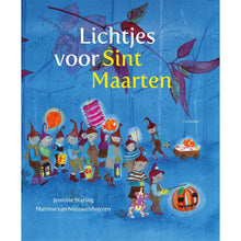 Afbeelding in Gallery-weergave laden, Lichtjes voor Sint-Maarten (Vanaf 4 jaar)