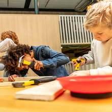 Afbeelding in Gallery-weergave laden, ToolKid™ Kindergereedschapset 20-delig (9+)