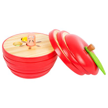 Afbeelding in Gallery-weergave laden, Small Foot Appel logisteck spel