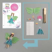 Afbeelding in Gallery-weergave laden, Cotton Twist Maak je eigen pin-pop: Feetjes