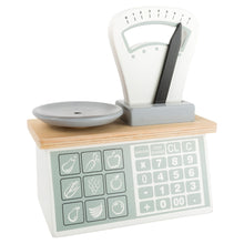 Afbeelding in Gallery-weergave laden, Small Foot Houten weegschaal