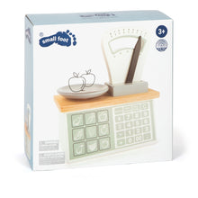 Afbeelding in Gallery-weergave laden, Small Foot Houten weegschaal