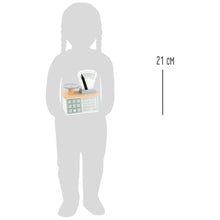 Afbeelding in Gallery-weergave laden, Small Foot Houten weegschaal