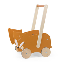 Afbeelding in Gallery-weergave laden, Trixie Loopwagen Vos