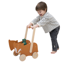 Afbeelding in Gallery-weergave laden, Trixie Loopwagen Vos