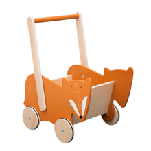 Afbeelding in Gallery-weergave laden, Trixie Loopwagen Vos