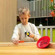 Afbeelding in Gallery-weergave laden, ToolKid™ Basis gereedschapset voor kinderen