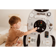 Afbeelding in Gallery-weergave laden, Foxy Family Ruimteschip Activiteitenbord