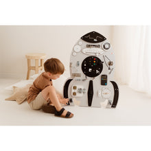 Afbeelding in Gallery-weergave laden, Foxy Family Ruimteschip Activiteitenbord