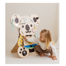 Afbeelding in Gallery-weergave laden, Foxy Family Henry de Koala Activiteitenbord