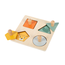 Afbeelding in Gallery-weergave laden, Small Foot Puzzel ¨Safari¨